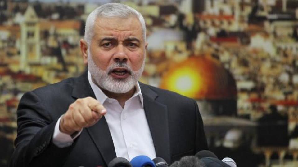 Hamas Gazze'ye yönelik 'saldırının tamamen durdurulmasından' daha azını kabul etmeyecek
