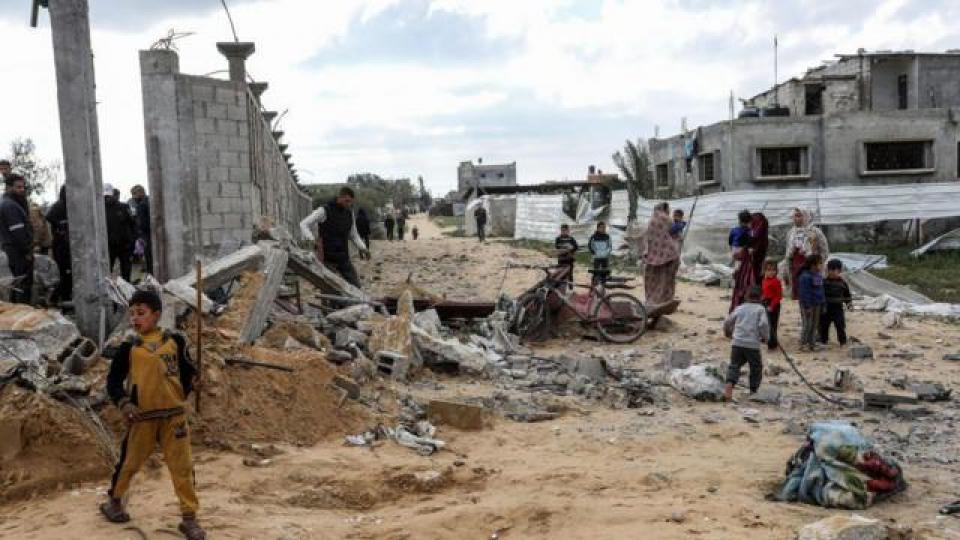 İsrail, Refah saldırısı için tarih verdi: Hamas'a ramazana kadar mühlet