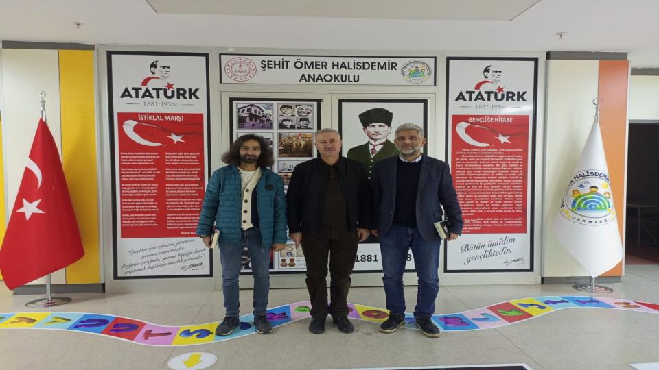 Kahraman Selçuk: Eğitimin Temeli Sevgidir!