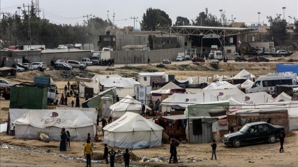 Netenyahu orduya Gazze'nin Refah kentindeki sivillerin tahliyesi için hazırlık yapma talimatı verdi