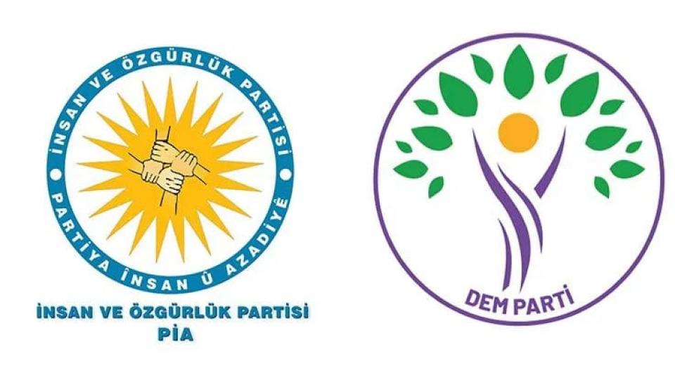 PİA'DAN DEM PARTİ İLE SEÇİM İTTİFAKINA İLİŞKİN AÇIKLAMA