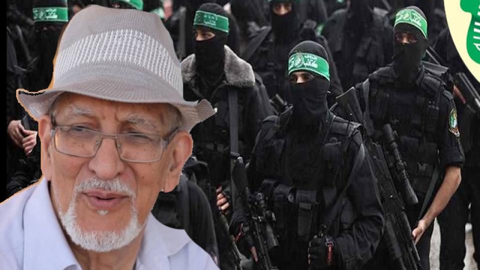 Taha Abdurrahman: “Keşke genç olsaydım Gazze’de savaşabilseydim!”