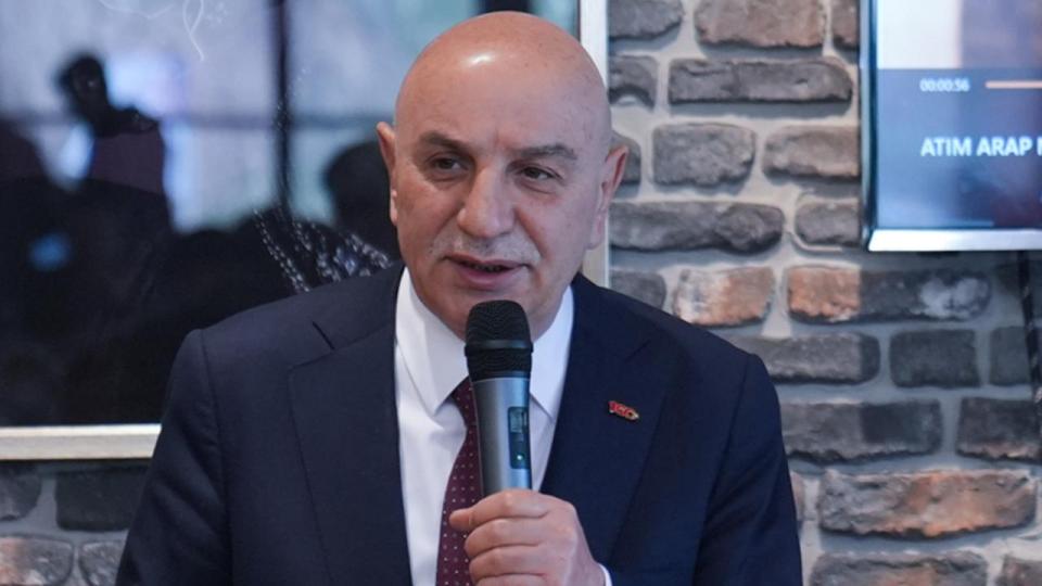 Turgut Altınok: Ankara'da aslında iş yok ama sosyal medyada ses çok