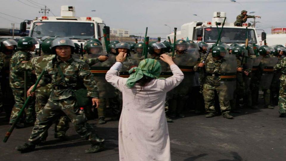 Dünya Kadınlar Gününde Uygur Kadınlar İçin Harekete Geçin
