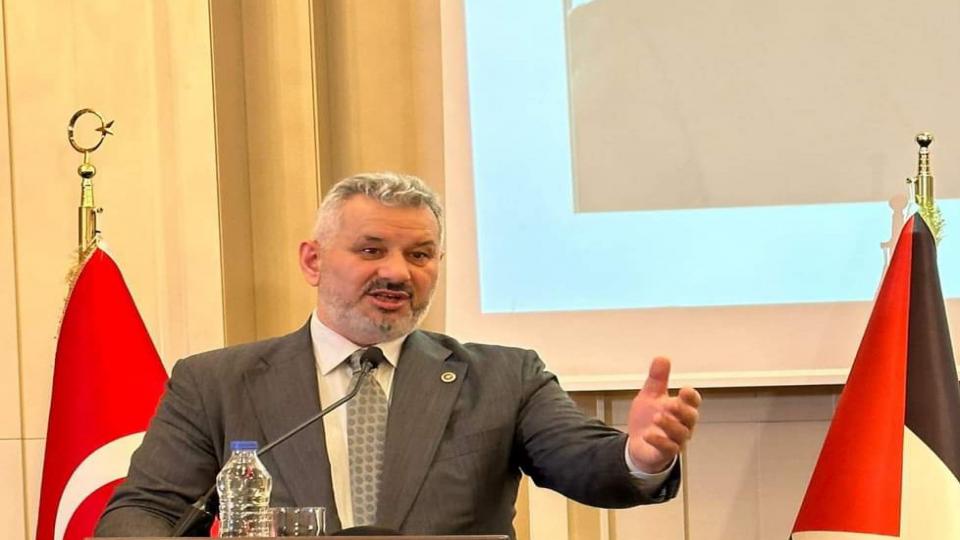 5. Parlamenterler Arası Kudüs Platformu Konferansı'na 75 ülkeden katılım olacak