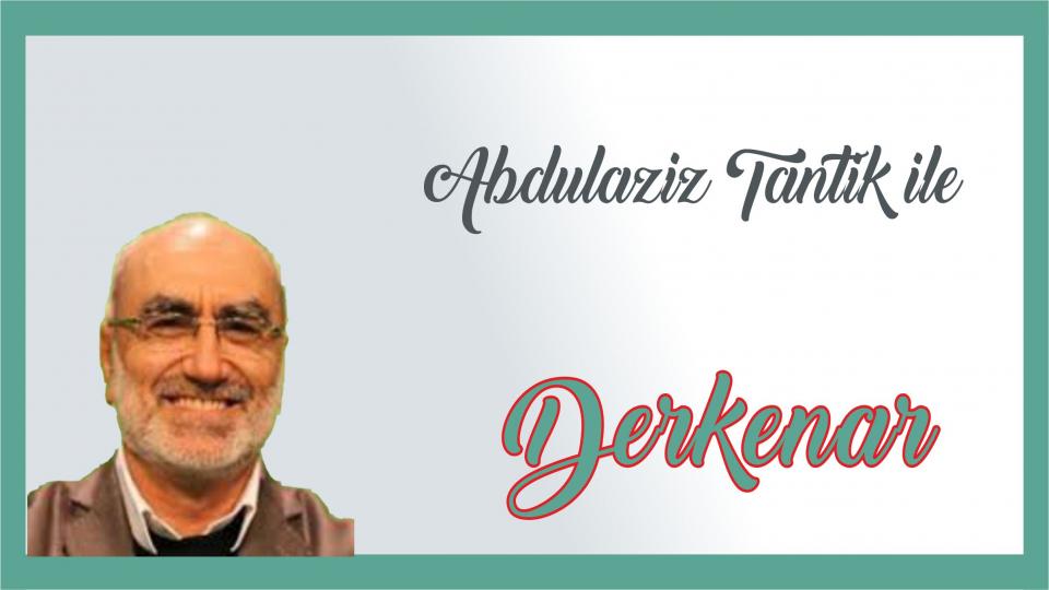 Mehmet Ali Başaran ile Derkenar.. / Abdulaziz Tantik ile Derkenar…