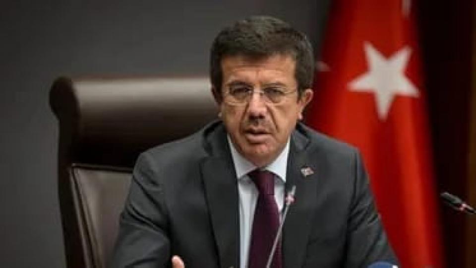 AK Partili Zeybekçi: Katliam ayrı ticaret ayrı