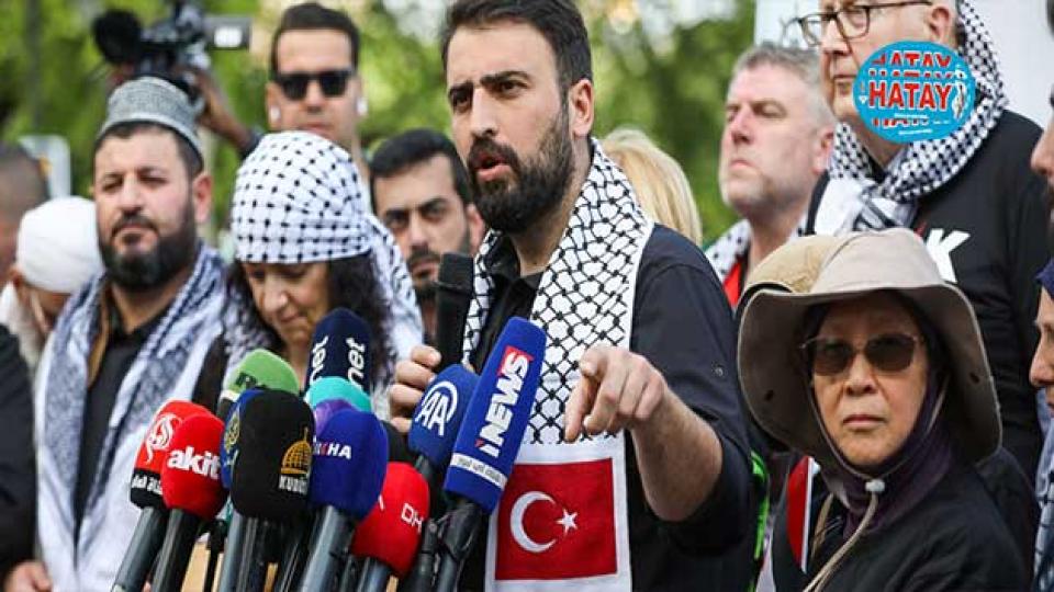 “Engellemelere rağmen yolumuza devam edeceğiz”
