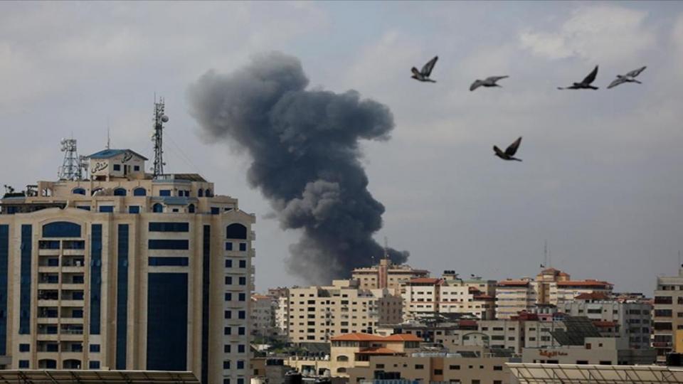'İsrail' fikrinin sonu: Büyük İnsanlığın şafağı yaklaşıyor | Matteo Gladio / Hamas: Anlaşmayı Engelleyen İsrail'in Uzlaşmaz Tavrıdır!