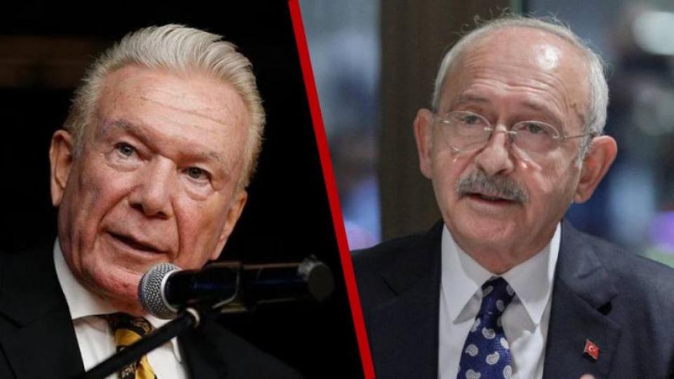 Kılıçdaroğlundan Dündar'a: Andıçların Uğur'u..