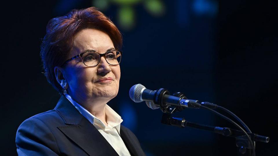 Meral Akşener İYİ Parti Genel Başkanlığı'na aday olmayacak