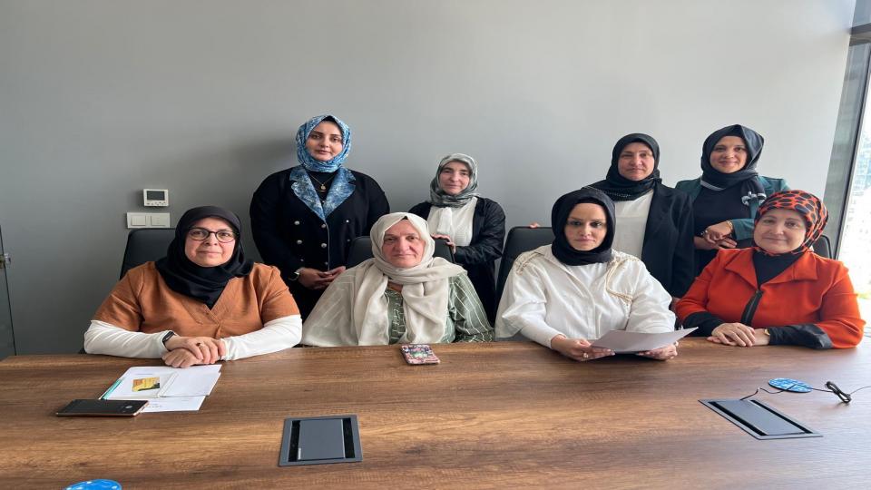 Türkiye Kadınlar Dayanışma Birliği: Anneler Günü Basın Açıklaması