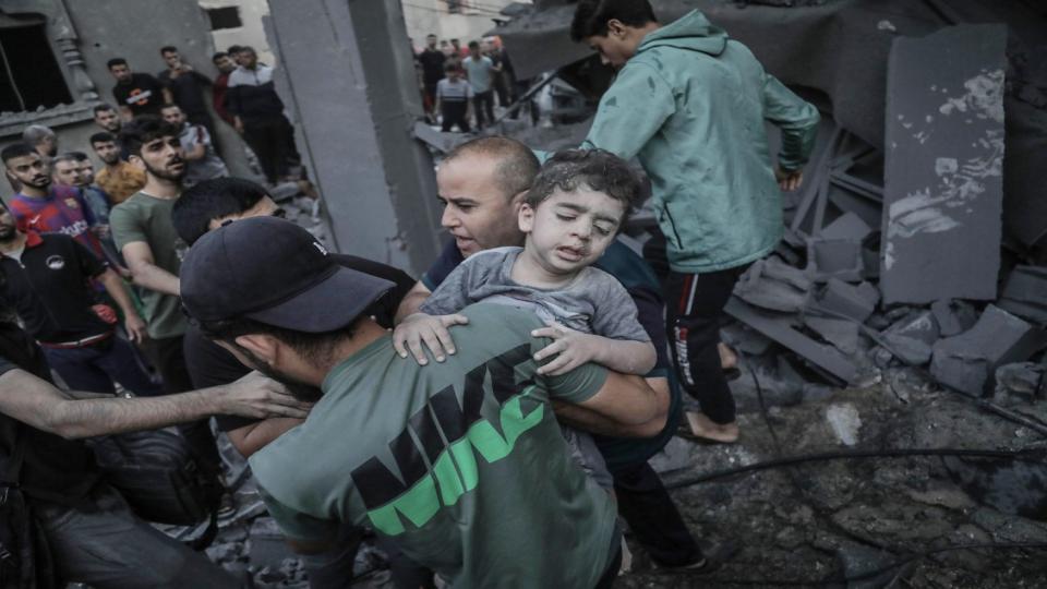 HAMAS: ARACILARLA MÜZAKEREYE HAZIRIZ