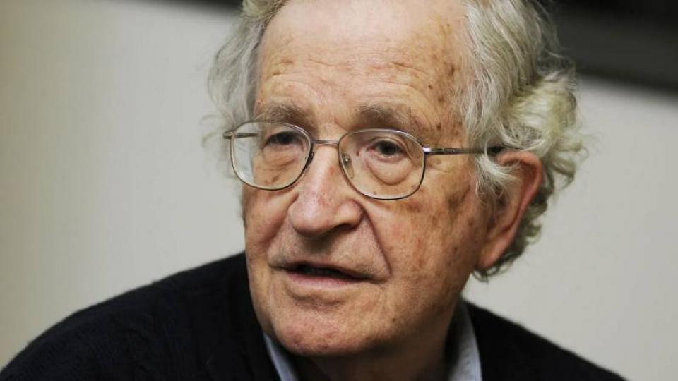 Noam Chomsky, hastaneden taburcu edildi