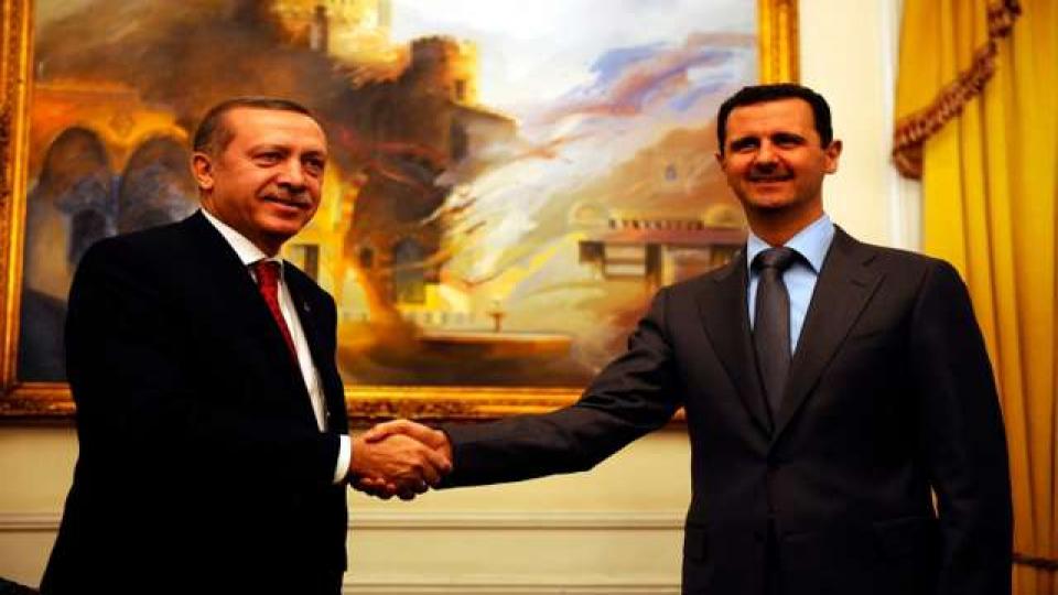 ABD Baklayı Çıkardı (Suriye ile normalleşmeye karşıyız)