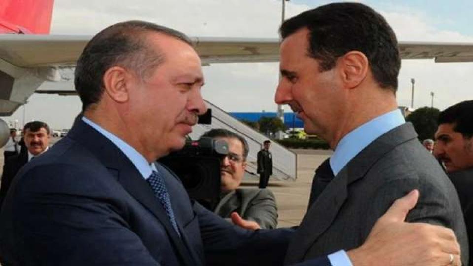 Erdoğan'dan Esad'a Çağrı (Bu dargınlığı bitirelim)