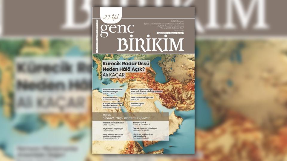 Her Taraf - Türkiyenin habercisi / Genç Birikim dergisinin Temmuz 2024. sayısı çıktı