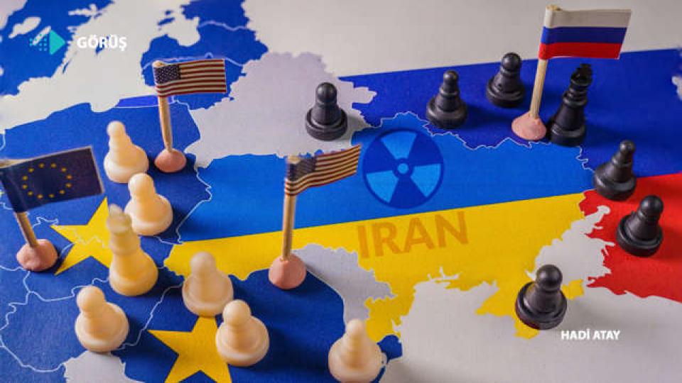 İran-Rusya stratejik bağı dünya denklemlerini değiştiriyor