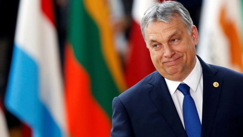 Ailenin Korunması ve Sapkınlıkla Mücadele Halkın Ortak Talebidir|Hüseyin İMİR / Macaristan Başbakanı Orban'dan Olimpiyat eleştirisi: Batı’da ahlak kalmadı!