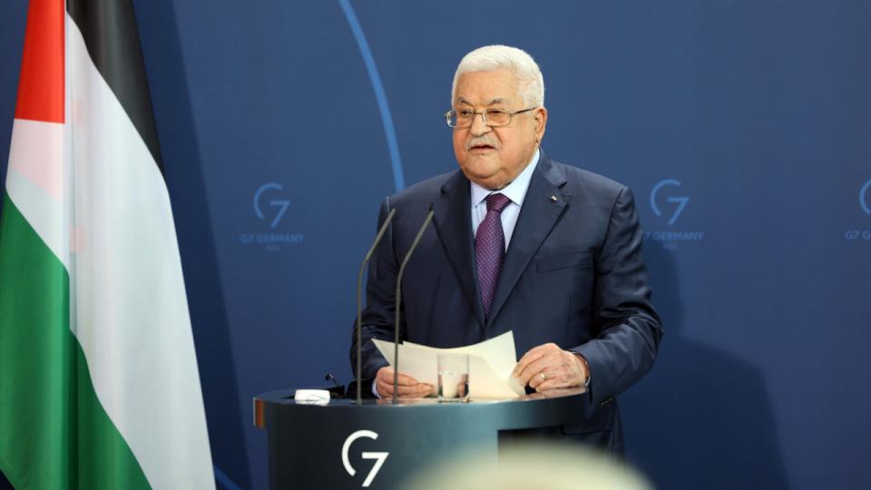 Mahmud Abbas birliği korumak için olası baskılara direnecek mi?