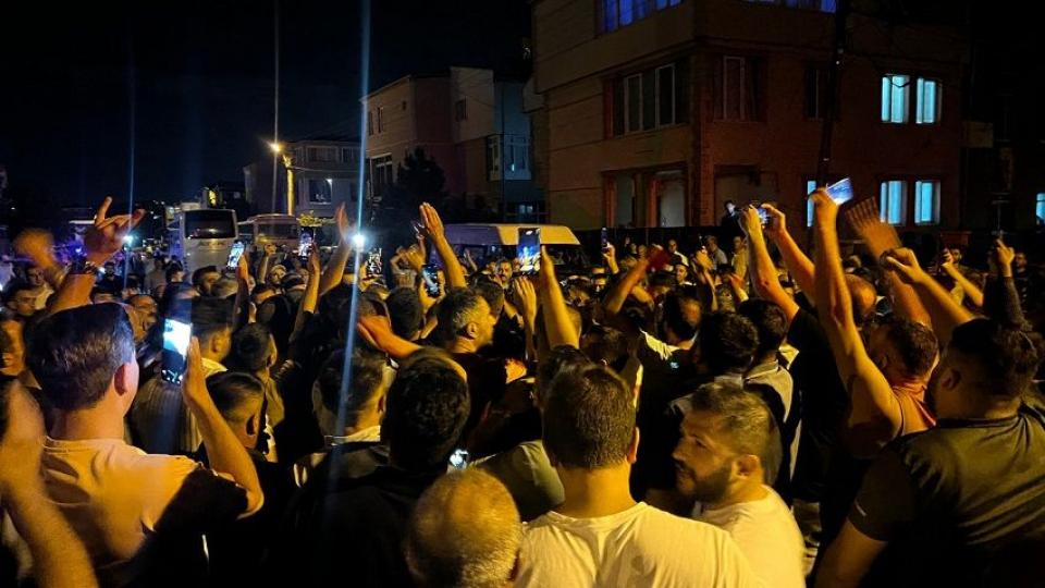 Şaşırmadık! Provokasyonda sahne alanlar suç makinası çıktı