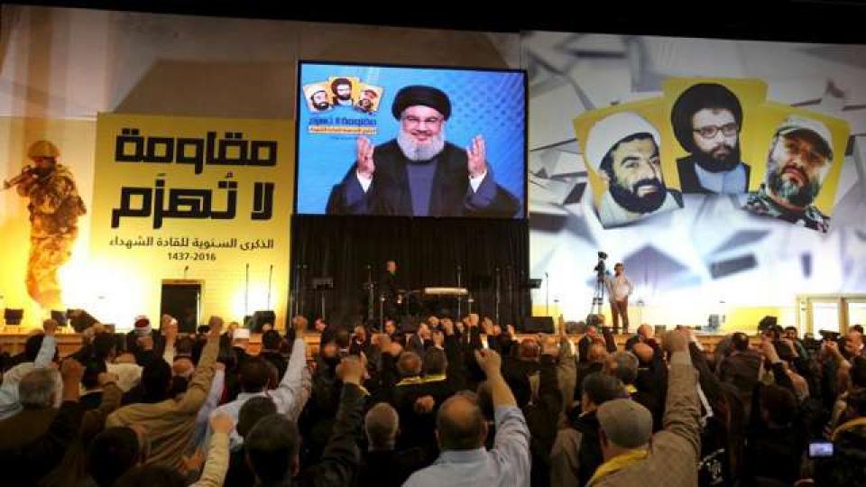Siyonistlere Hizbullah'ın Tehditi