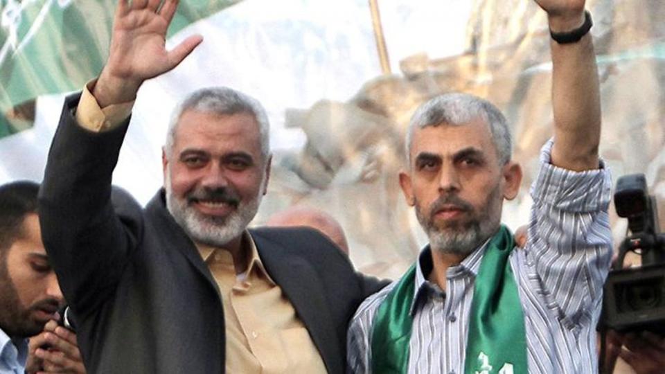 Her Taraf - Türkiyenin habercisi / Hamas'ın Yeni Lideri  Yahya Sinvar  Kimdir?