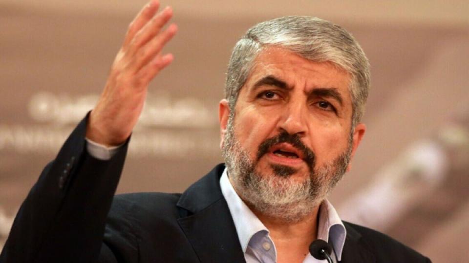 Hamas Lideri Halid Meşal'e Suikast Tehdidi!