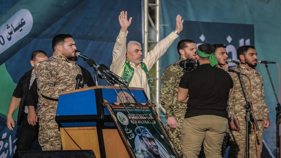 Hapishane arkadaşları Hamas’ın “1 Numarası” Yahya Sinvar’ın hikayesini anlattı
