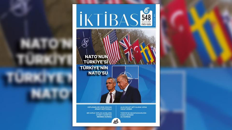 İktibas’ın yeni sayısı Bangladeş gündemi ile çıktı / İktibas’ın Ağustos 2024 sayısı çıktı