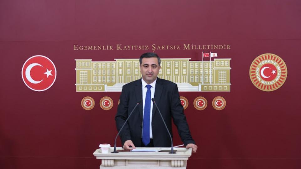 Serkan Ramanlı:İncirlik ve Kürecik kapatılsın, İsrail'e petrol sevkiyatı kesilsin!