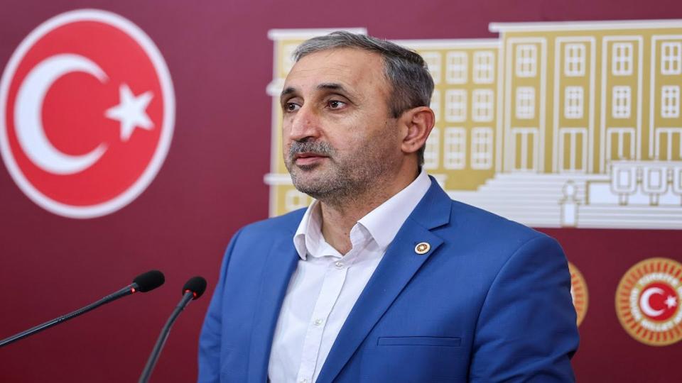 HÜDA PAR: Filistin direnişine finansal ve silah desteği sağlanmalı!
