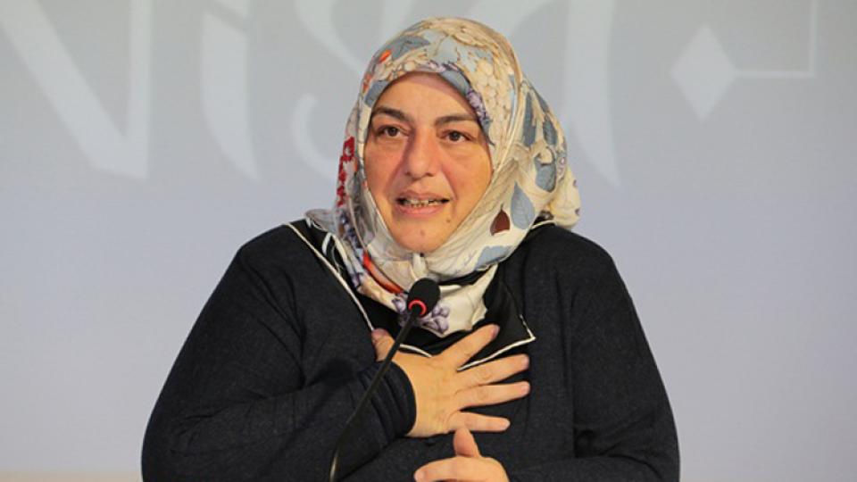 Sibel Erarslan:Adalet duygusunu örselemek, yozlaşmaya yol açar...