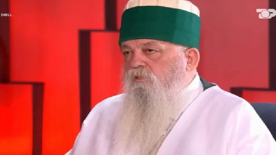 Baba Mondi: İsrail Halkının Kardeşiyim