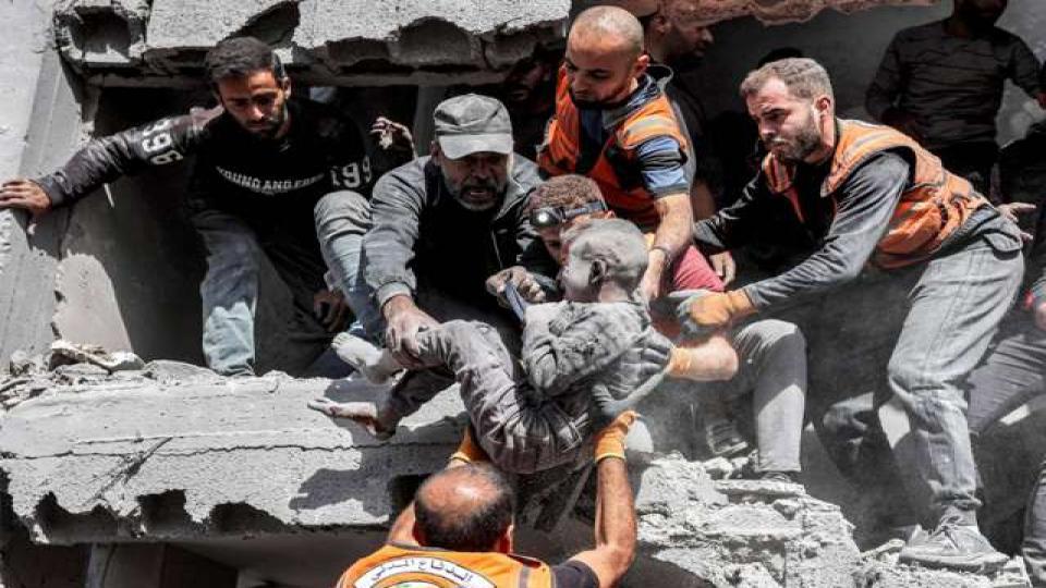 Gazze’de ‘kademeli ateşkes’