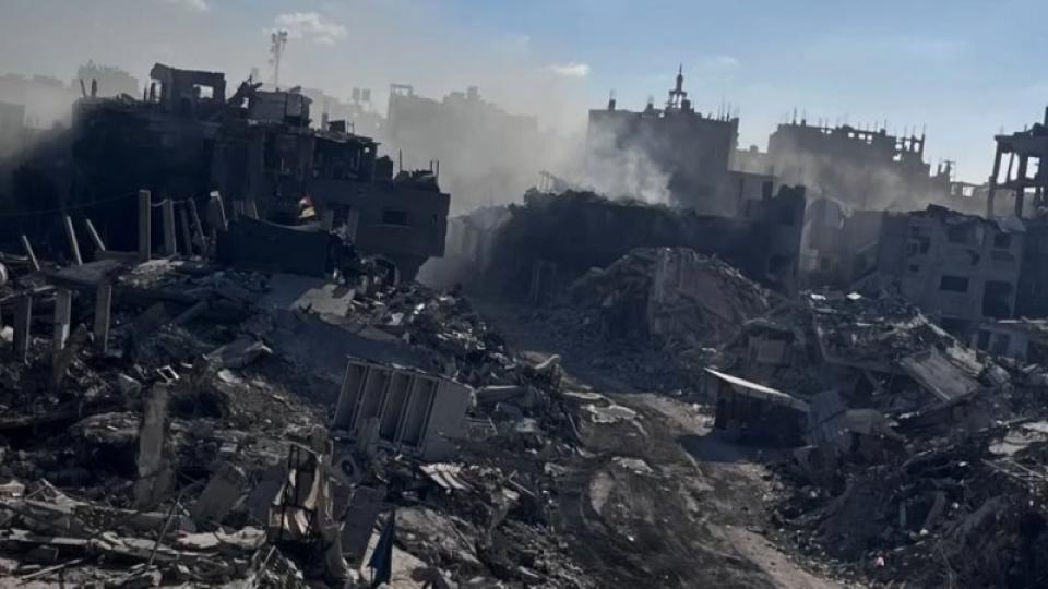 HAMAS'tan İslam Dünyasına Çağrı: Gazze'nin Kuzeyinde Katliam Var Harekete Geçin!