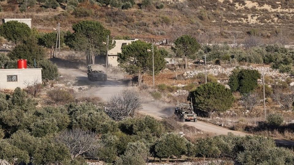 Golan Tepeleri'nde yasadışı yerleşimleri genişletme planı onaylandı!