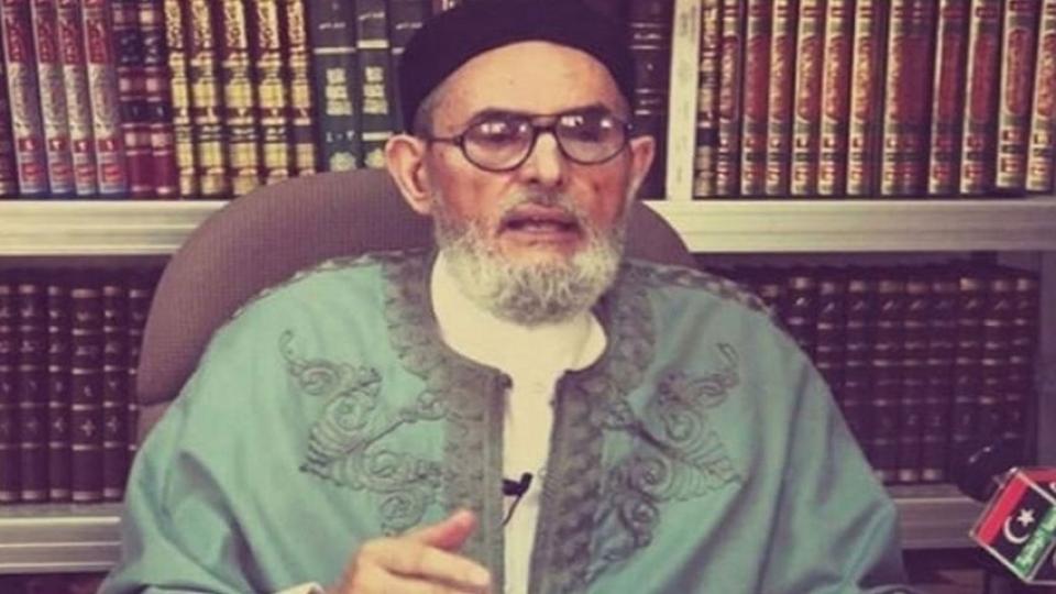 Libya Müftüsü Sadık Giryani'den Yemen direnişine övgü: 