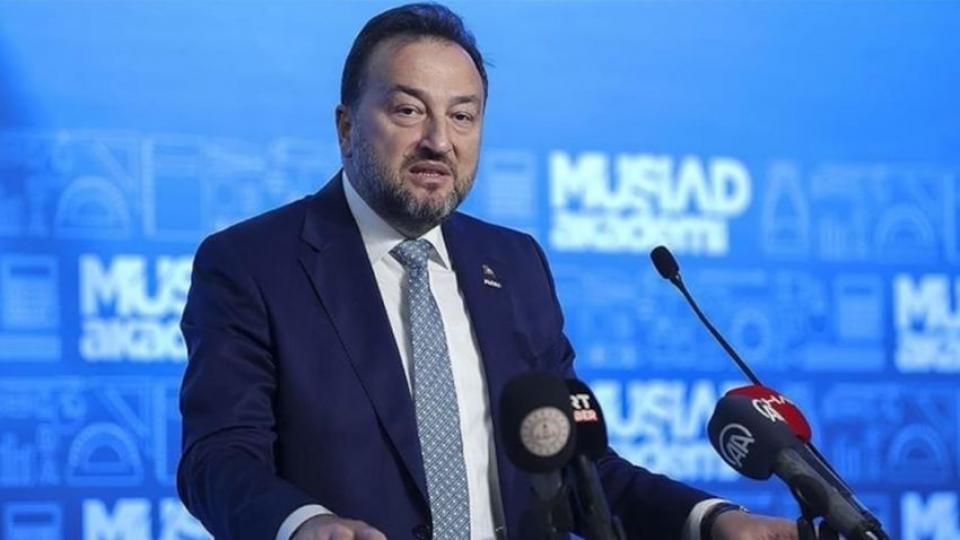 MÜSİAD Başkanı: Asgari ücrete yüzde 25'ten fazla zam doğru değil