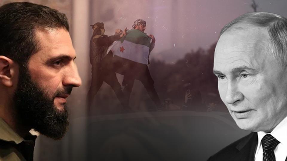Rusya, Suriyeli muhaliflerle masaya oturdu! İlk talepleri belli oldu