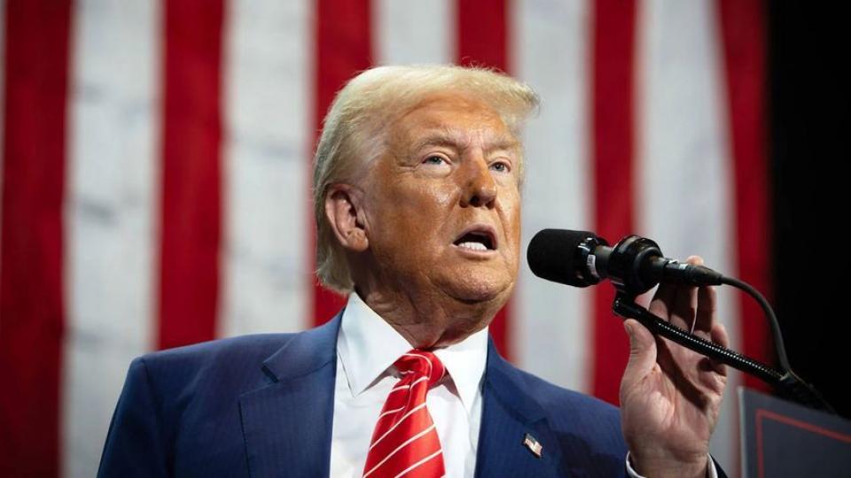 Trump: İdam cezalarını kararlılıkla uygulamaya devam edeceğim