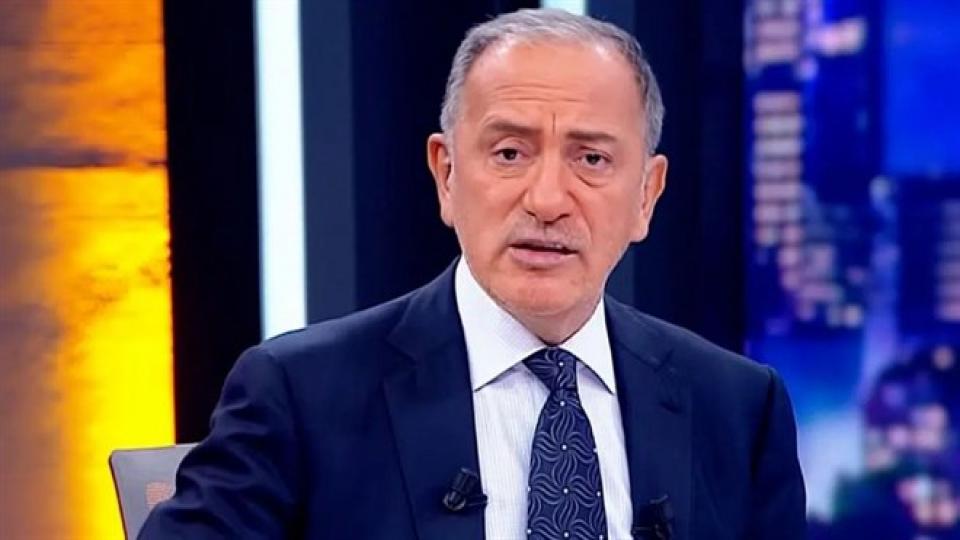 Yanına kalmadı: Türk milletine hakaret eden Fatih Altaylı'ya 2 yıl hapis cezası verildi
