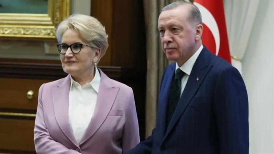 Akşener cephesinden "cumhurbaşkanı yardımcılığı" iddialarına yanıt