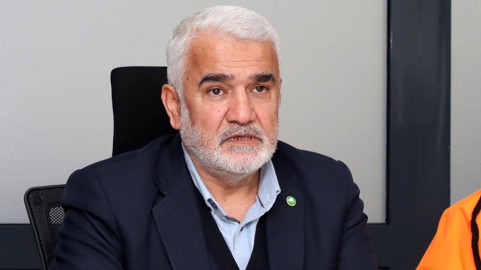 Brezilya işgalciye soruşturma açtı! TBMM sessiz, HÜDA PAR'ın kanun teklifi hala bekliyor...