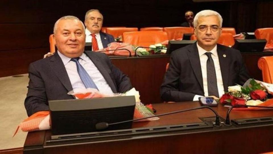 Cemal Enginyurt ve Salih Uzun CHP'ye geçecek