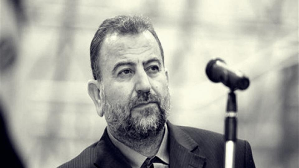 Direnişin sembolü Salih Aruri’nin şehadet yıl dönümü