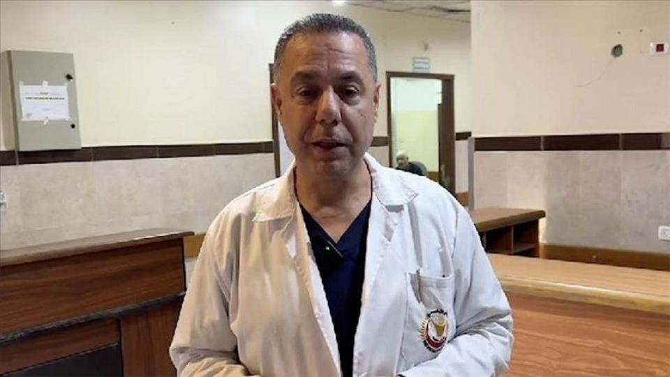 Nail Bey'in Aklı İsraille Ticarette Kaldı! / Gazze'nin kahraman doktoru Hüsam Ebu Safiyye işkence altında!