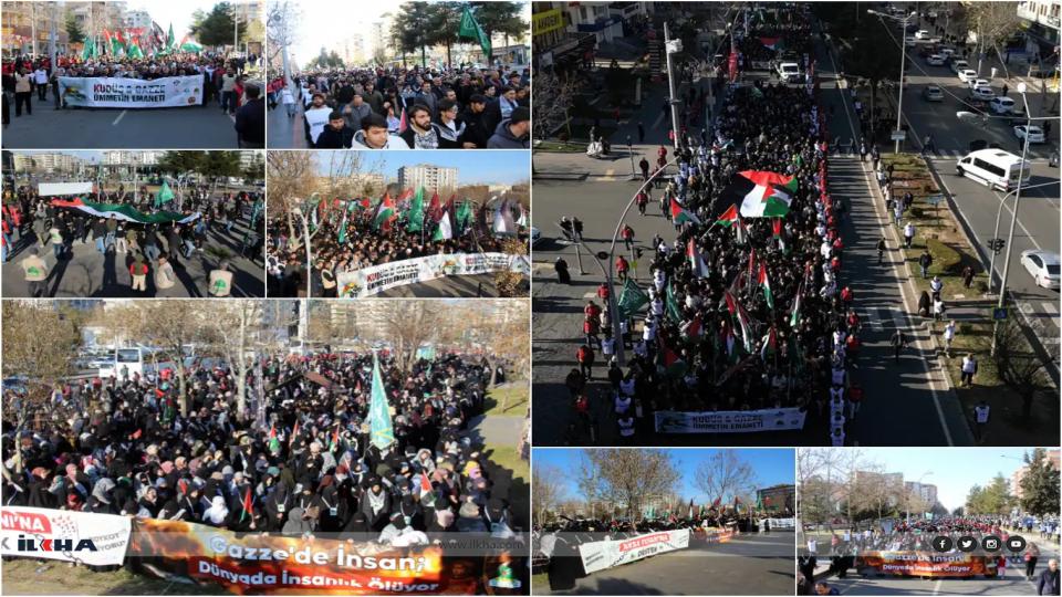 HAMAS liderlerinden Berhum: Önümüzde büyük cihad var, hazırlanın!