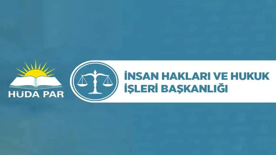 HÜDA PAR: Göç İdaresini insan haklarına uygun davranmaya davet ediyoruz!