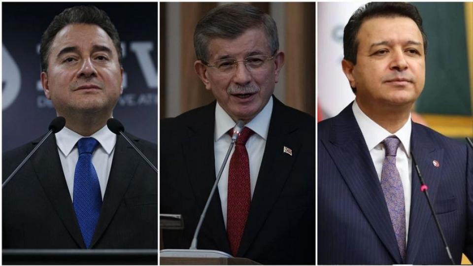 Saadet, DEVA ve Gelecek Meclis'te faal olmak için Yeni Yol Partisi'ni kuruyor